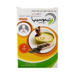 ساشه تیموسیپ نویا ویژن بسته 6 عددی