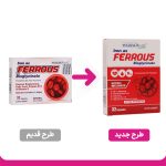 کپسول آهن فارمامیکس مدل Bisglycinate بسته 32 عددی - Image 2