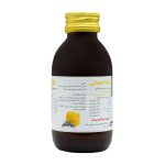 شربت گیاهی رازک مدل Honey Zoufa حجم 120 میلی لیتر