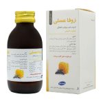 شربت گیاهی رازک مدل Honey Zoufa حجم 120 میلی لیتر - Image 3