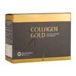 ساشه کلاژن آدریان مدل Colagen Gold مخصوص مو با طعم هلو بسته 20 عددی