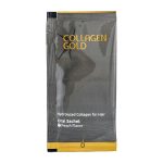 ساشه کلاژن آدریان مدل Colagen Gold مخصوص مو با طعم هلو بسته 20 عددی - Image 3
