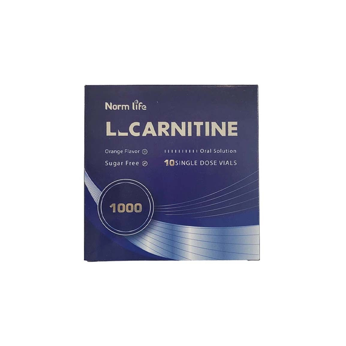 7e047e66390a355c7c7f1987c67b9ad7b6432f97_1691473834-2024618160618.jpg ویال خوراکی ال کارنیتین 1000 میلی گرم با طعم پرتقال بسته 10 عددی - Image 1