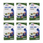 پک 6 عددی قرص آسو 300 یوروویتال بسته 30 عددی