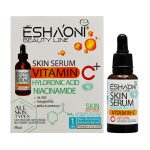 سرم پوست Vitamin C اشااونی حجم 30 میلی لیتر