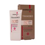 فلوئید ضد آفتاب درمالیفت مدل Tranexid با SPF50 حجم 40 میلی لیتر - Image 2