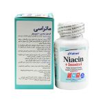کپسول نیاسین و اینوزیتول ماتراسی بسته 30 عددی - Image 2