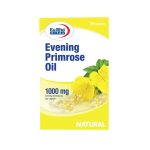 کپسول ژلاتینی روغن گل مغربی یوروویتال 1000 میلی گرمی بسته 30 عددی