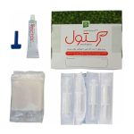 پماد مقعدی رکتول بسته 8 عددی - Image 3