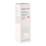 ضد آفتاب فیزیکال بی رنگ برایت مکس مدل Tone Bright با SPF 50 حجم 40 میلی لیتر - Image 4