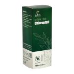 قطره خوراکی آرا نیچر کلروفیل 3000 میلی گرم حجم 100 میلی لیتر - Image 2