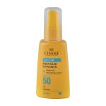 کرم ضد آفتاب فلویید بی رنگ سینره با SPF 50 حجم 50 میلی لیتر