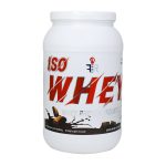 پودر پروتئین وی اف بی آر با طعم شکلات وزن 908 گرم