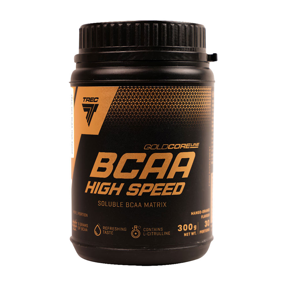 81568-2-20241117173443825.jpg پودر bcaa نوتریشن های اسپید با طعم پرتقال انبه 300 گرم - Image 1