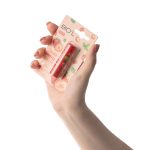 بالم لب رنگی بیول مدل Straw Berry با SPF15 وزن 4.8 گرم - Image 3