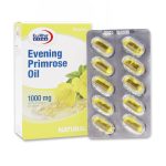 کپسول ژلاتینی روغن گل مغربی یوروویتال 1000 میلی گرمی بسته 30 عددی - Image 2
