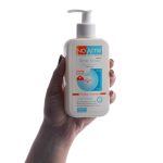ژل اسکراب لایه بردار نو آکنه مدل Acne Solution مناسب پوست چرب و جوش دار حجم 235 میلی لیتر - Image 4