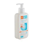 ژل اسکراب لایه بردار نو آکنه مدل Acne Solution مناسب پوست چرب و جوش دار حجم 235 میلی لیتر - Image 3