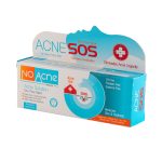 ژل ضد آکنه نو آکنه مدل Acne Solution مناسب پوست جوش دار حجم 20 میلی لیتر - Image 3