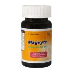 قرص منیزیم ویتان مدل Magvyte بسته 30 عددی