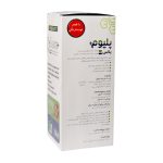 شربت گیاهی پلیوم پلاس بهشت دارو حجم 120 میلی لیتر - Image 3