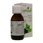 شربت ضد سرفه لاگاپ مدل Ivylin با طعم عسل حجم 100 میلی لیتر - Image 2