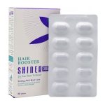 قرص تقویت مو ویت اسکای مدل Shiner بسته 30 عددی