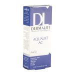 کرم ژل آبرسان درمالیفت مدل Aqualift مناسب پوست چرب حجم 50 میلی لیتر - Image 4