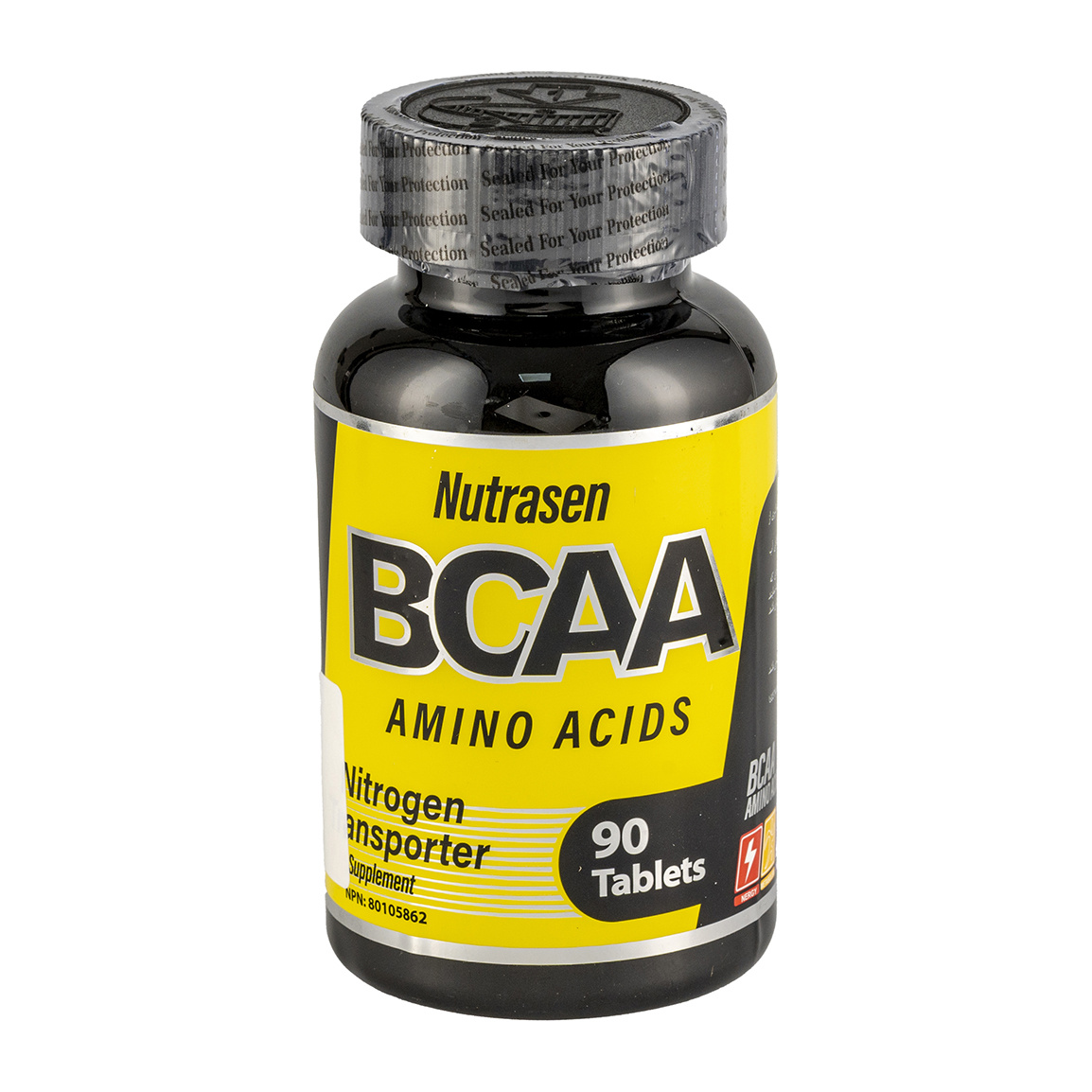 82825-2025426135629587.jpg قرص bcaa بسته 90 عددی - Image 1