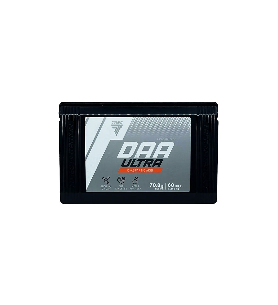 85-2024102116362514.jpg قرص ترک نوتریشن مدل DAA Ultra بسته 60 عددی - Image 1