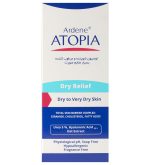 شوینده صورت مرطوب کننده اوره 5% مدل Dry Relief اتوپیا آردن - Image 3