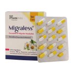کپسول میگرالس تکین پارس فارمد بسته 30 عددی - Image 2