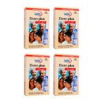پک 4 عددی قرص آهن یوروویتال مدل Eisen Plus بسته 60 عددی
