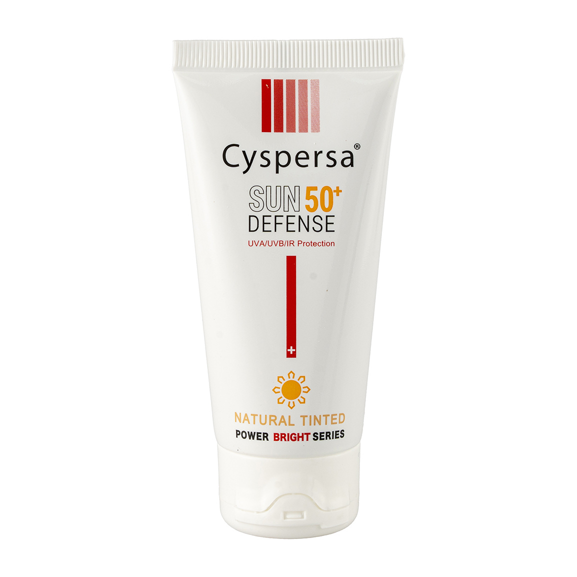 900649-2025727155548102-1.jpg کرم ضد آفتاب رنگی روشن کننده سیسپرسا با SPF50 حجم 50 میلی لیتر - Image 1
