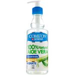 ژل آبرسان کامان مدل Aloevera حجم 400 میلی لیتر