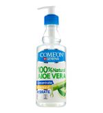 ژل آبرسان کامان مدل Aloevera حجم 400 میلی لیتر
