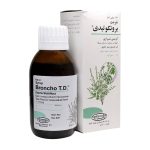 شربت Broncho T.D تولید دارو حجم 120 میلی لیتر - Image 2