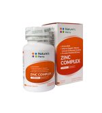 کپسول زینک نیچرز پلنتی مدل Complex بسته 60 عددی - Image 2