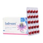 کپسول نرم ژلاتینی لادریم تکین پارس فارمد بسته 40 عددی - Image 2