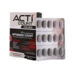 قرص ابیان دارو مدل Acti Count مناسب آقایان بسته 30 عددی - Image 2