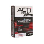 قرص ابیان دارو مدل Acti Count مناسب آقایان بسته 30 عددی
