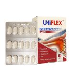 قرص یونی فلکس Uniflex بسته 60 عددی - Image 2