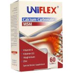 قرص یونی فلکس Uniflex بسته 60 عددی