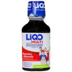 شربت ابیان فارمد مدل Liqo Multi حجم 250 میلی لیتر