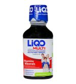 شربت ابیان فارمد مدل Liqo Multi حجم 250 میلی لیتر