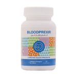 کپسول گیاهی فشار خون ادیب اکسیر مدل Bloodprexir بسته 60 عددی