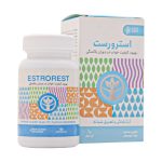کپسول یائسگی ادیب اکسیر مدل Estrorest بسته 60 عددی - Image 2