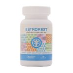 کپسول یائسگی ادیب اکسیر مدل Estrorest بسته 60 عددی