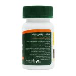 کپسول گیاهی آشواگاندا و فلفل سیاه آمیتیس نیک دارو بسته 60 عددی - Image 2