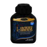 کپسول ال آرژنین اپکس بسته 60 عددی